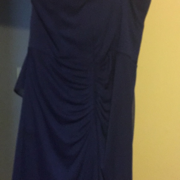 Blue dress - Picture 5 of 6